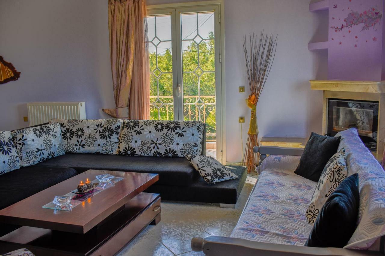Anemos Holidays House Kypseli Exterior photo